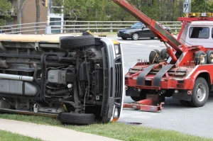 Emergency Towing 5 wrekcer tow truck car accident recovery service